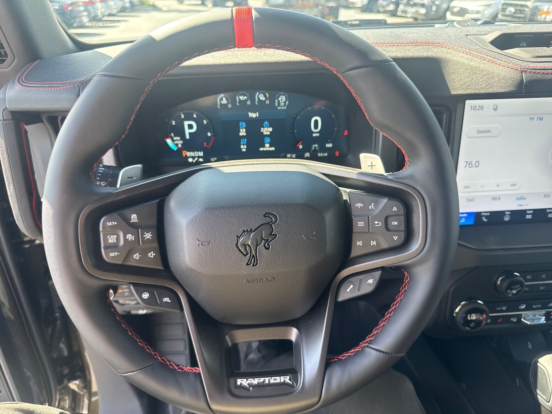 2026 Ford Bronco Raptor®