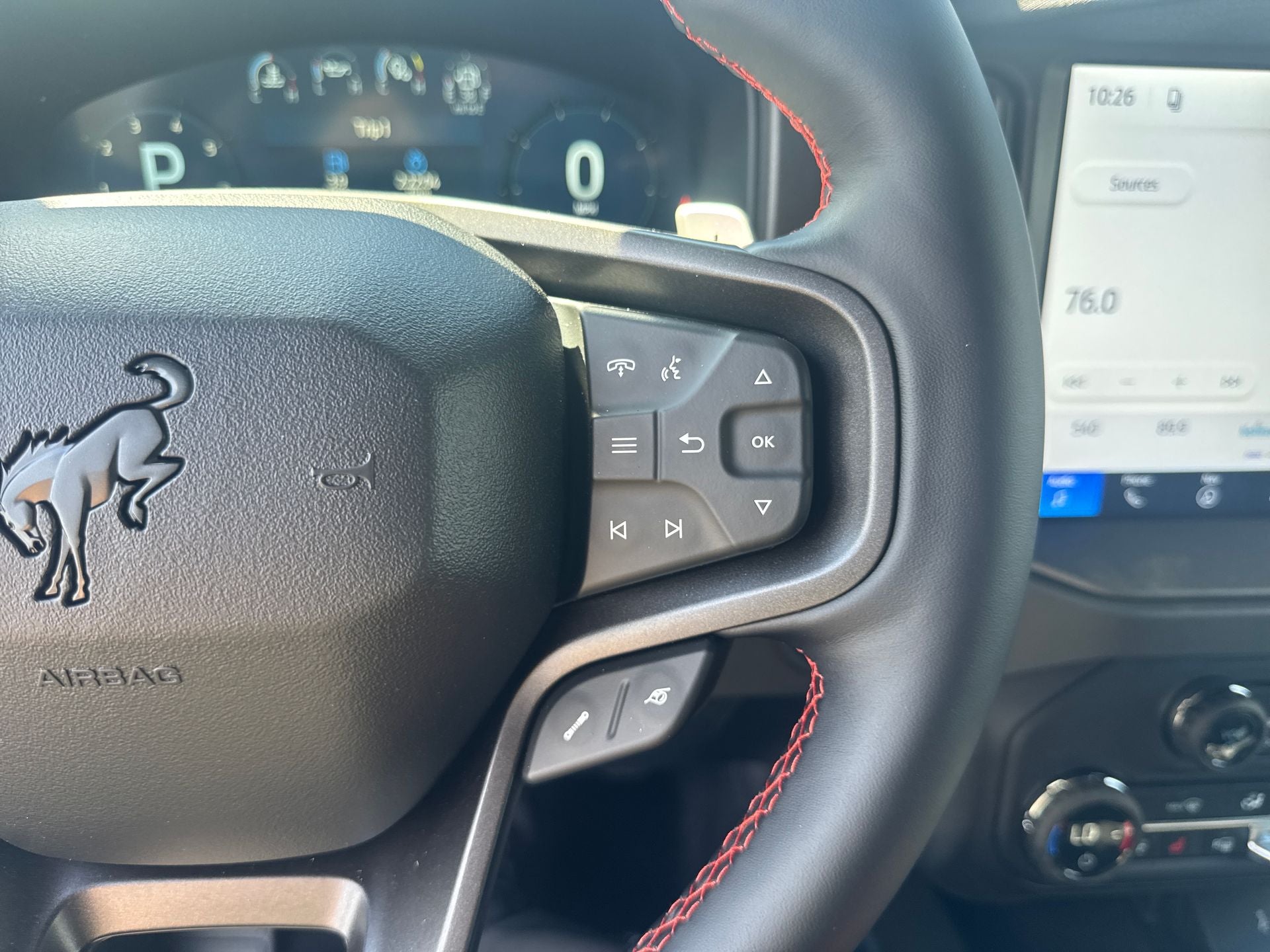 2026 Ford Bronco Raptor®