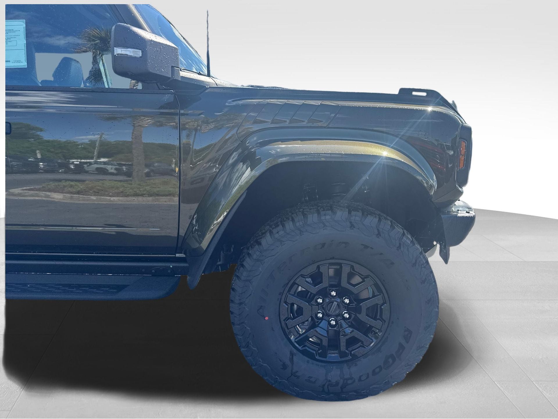 2026 Ford Bronco Raptor®