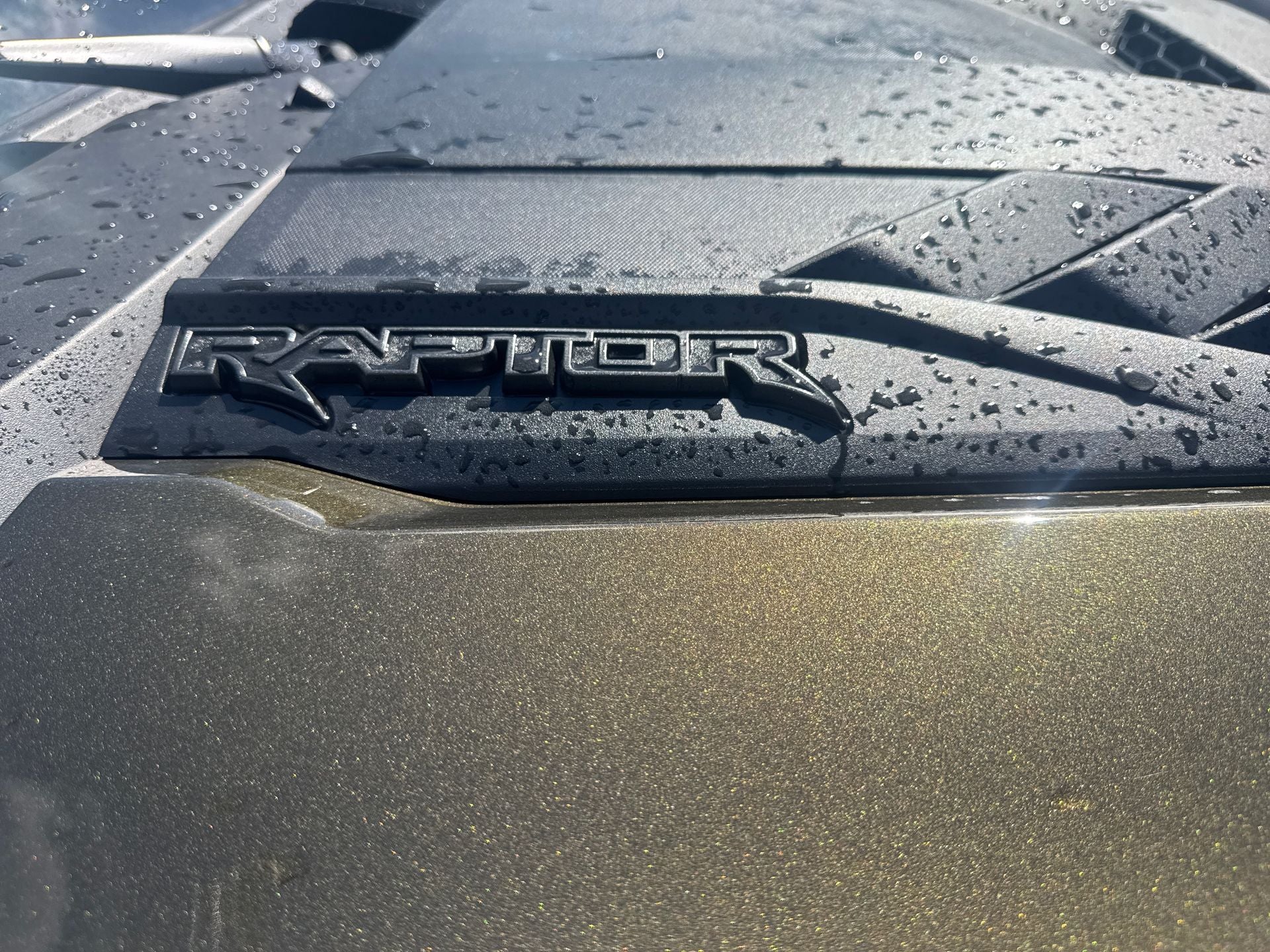 2026 Ford Bronco Raptor®