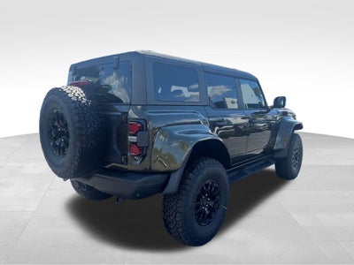 2026 Ford Bronco Raptor®
