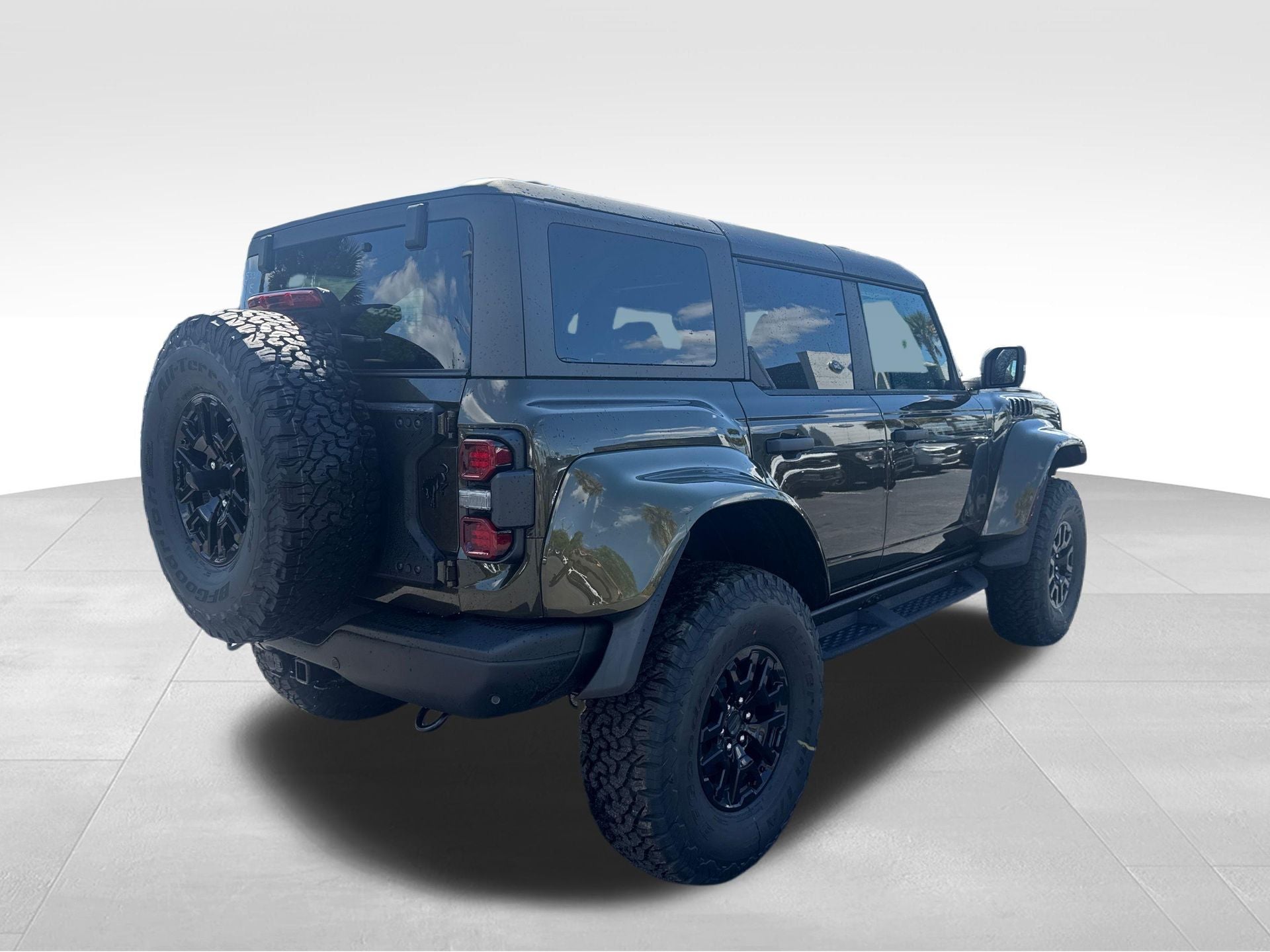 2026 Ford Bronco Raptor®