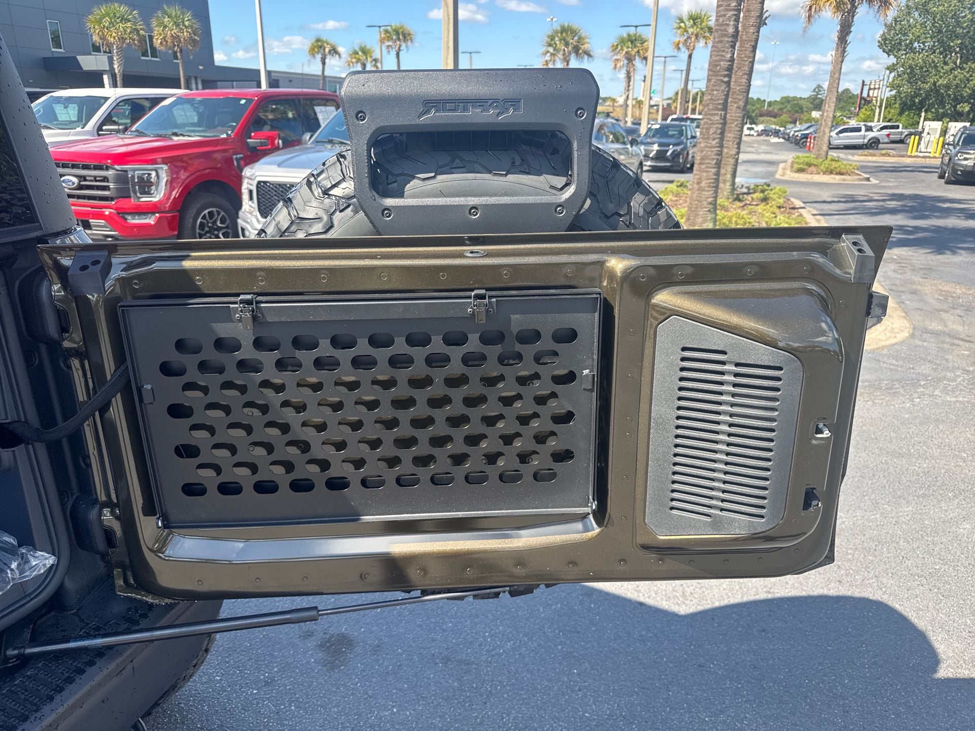 2026 Ford Bronco Raptor®