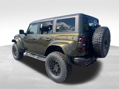 2026 Ford Bronco Raptor®