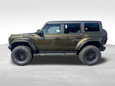 2026 Ford Bronco Raptor®