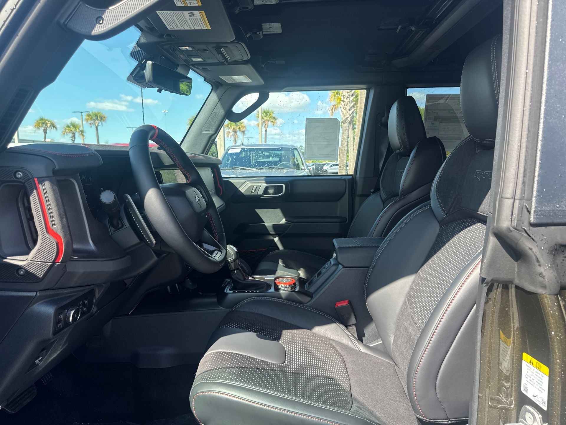 2026 Ford Bronco Raptor®