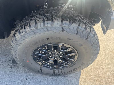 2026 Ford Bronco Raptor®