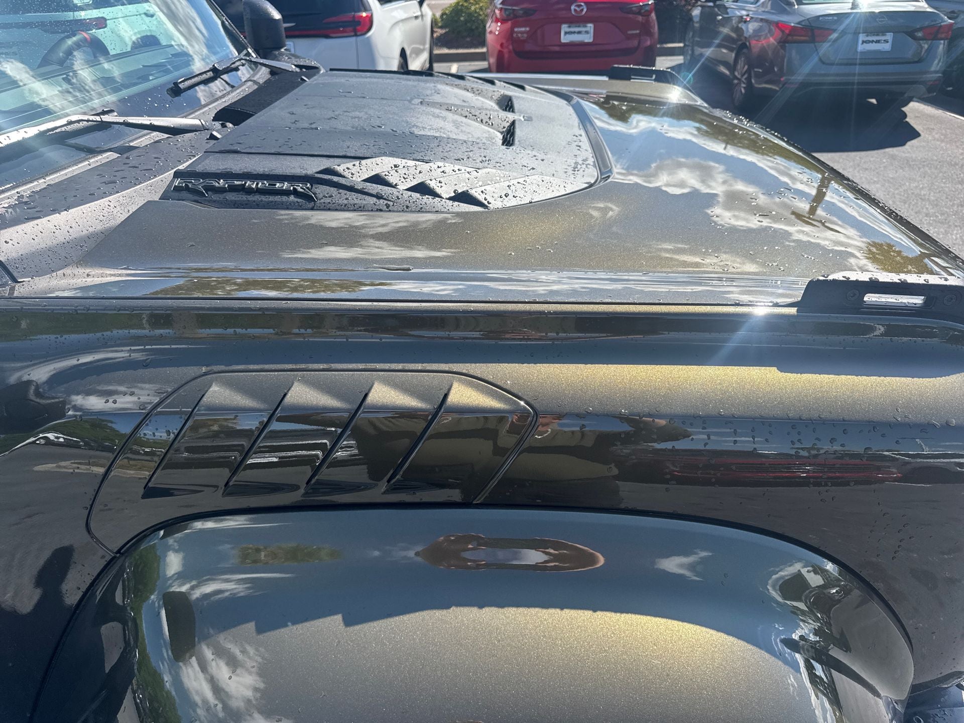 2026 Ford Bronco Raptor®