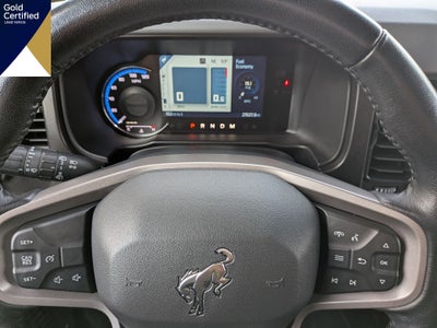 2023 Ford Bronco Big Bend