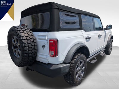 2023 Ford Bronco Big Bend