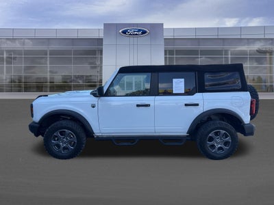 2023 Ford Bronco Big Bend