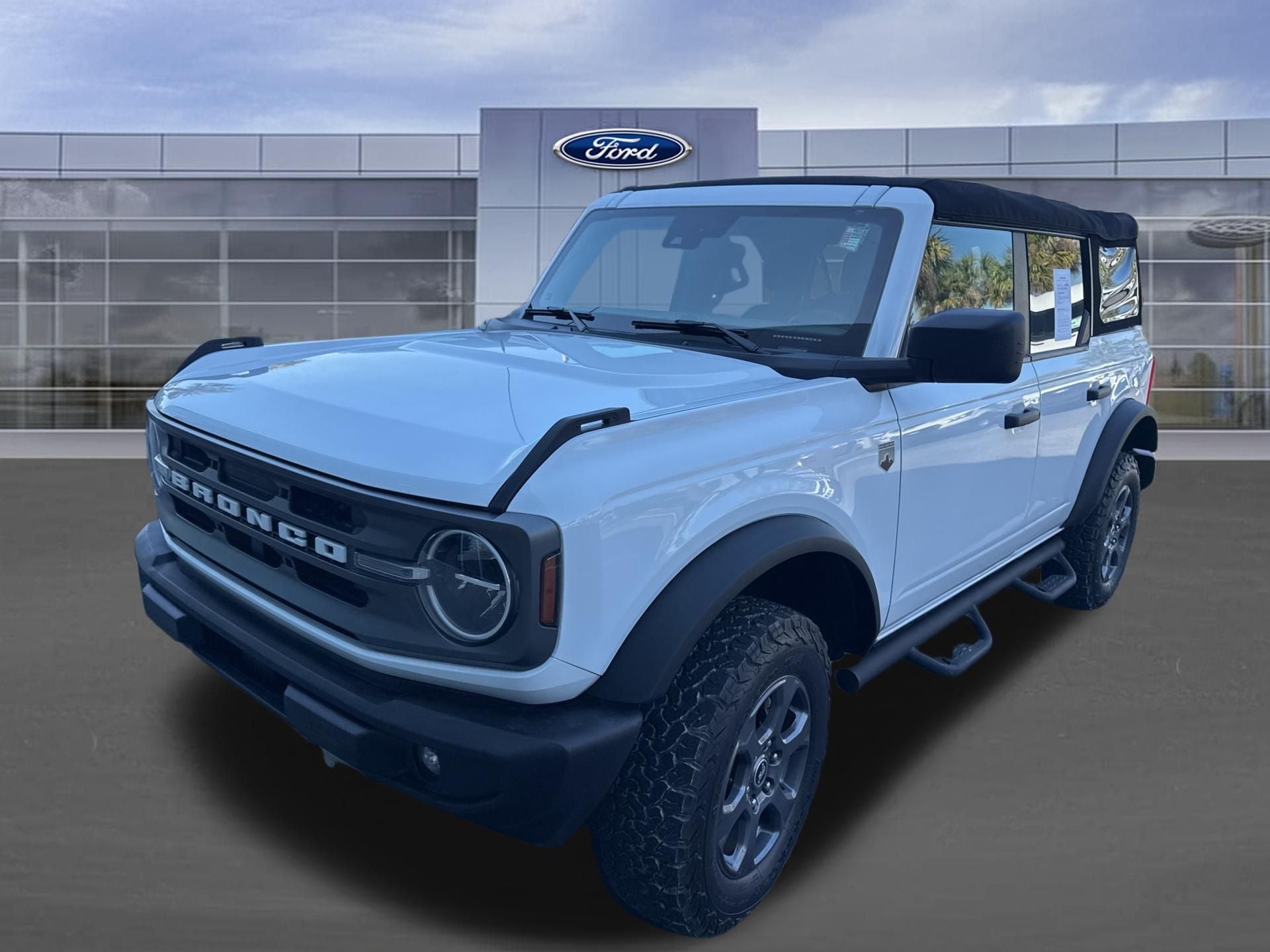 2023 Ford Bronco Big Bend