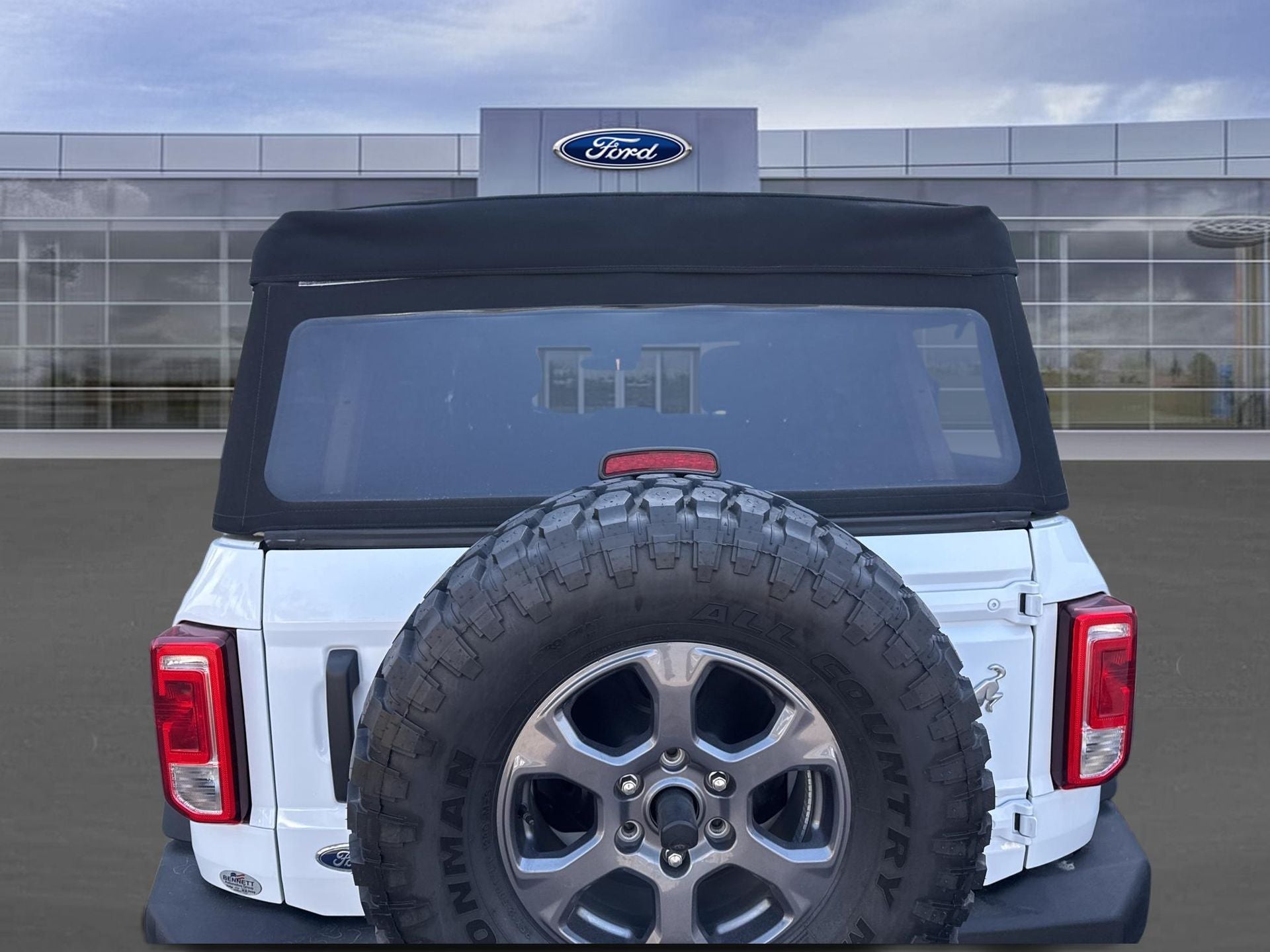 2023 Ford Bronco Big Bend