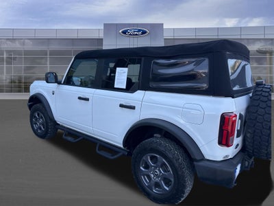2023 Ford Bronco Big Bend