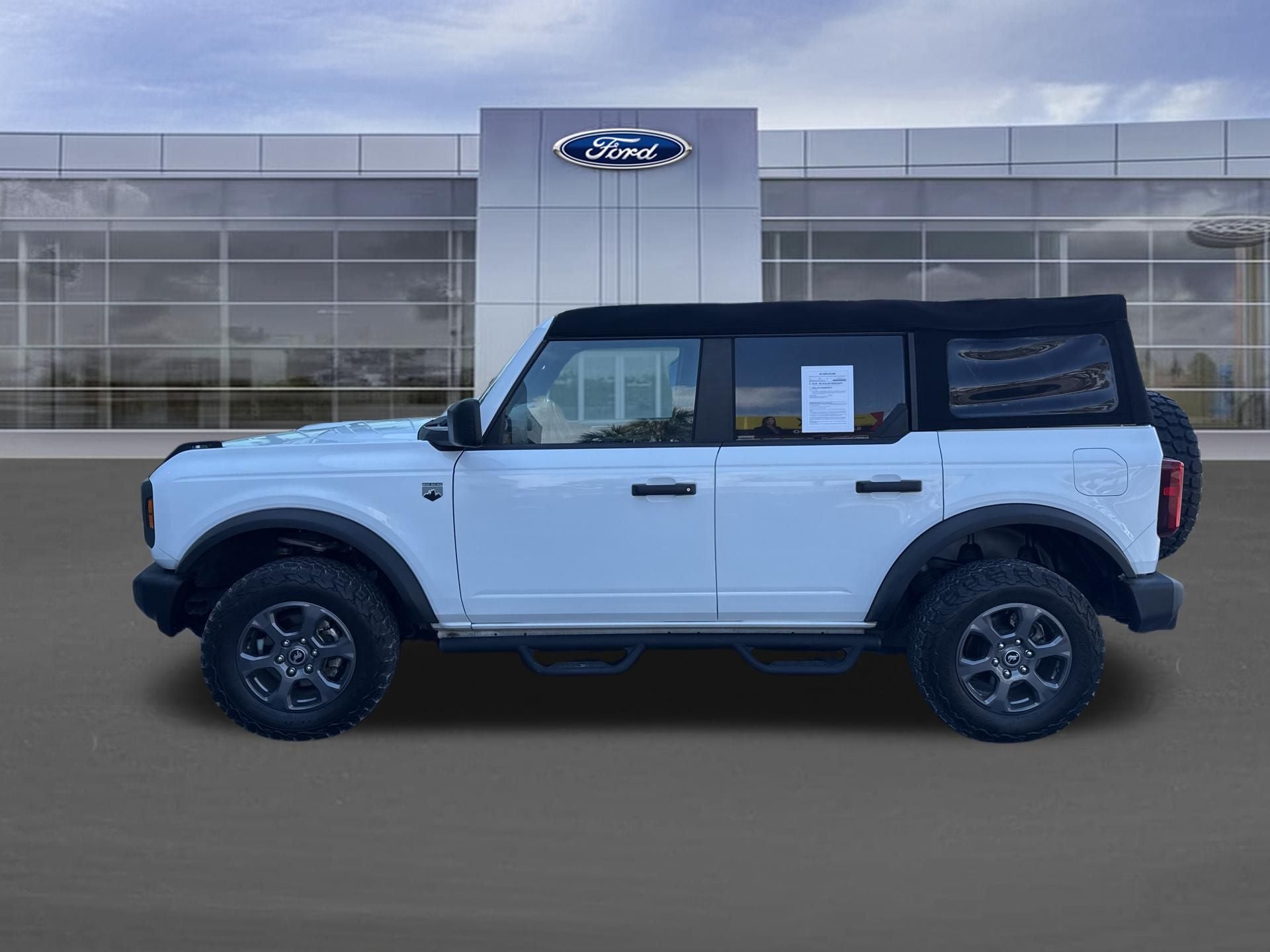 2023 Ford Bronco Big Bend