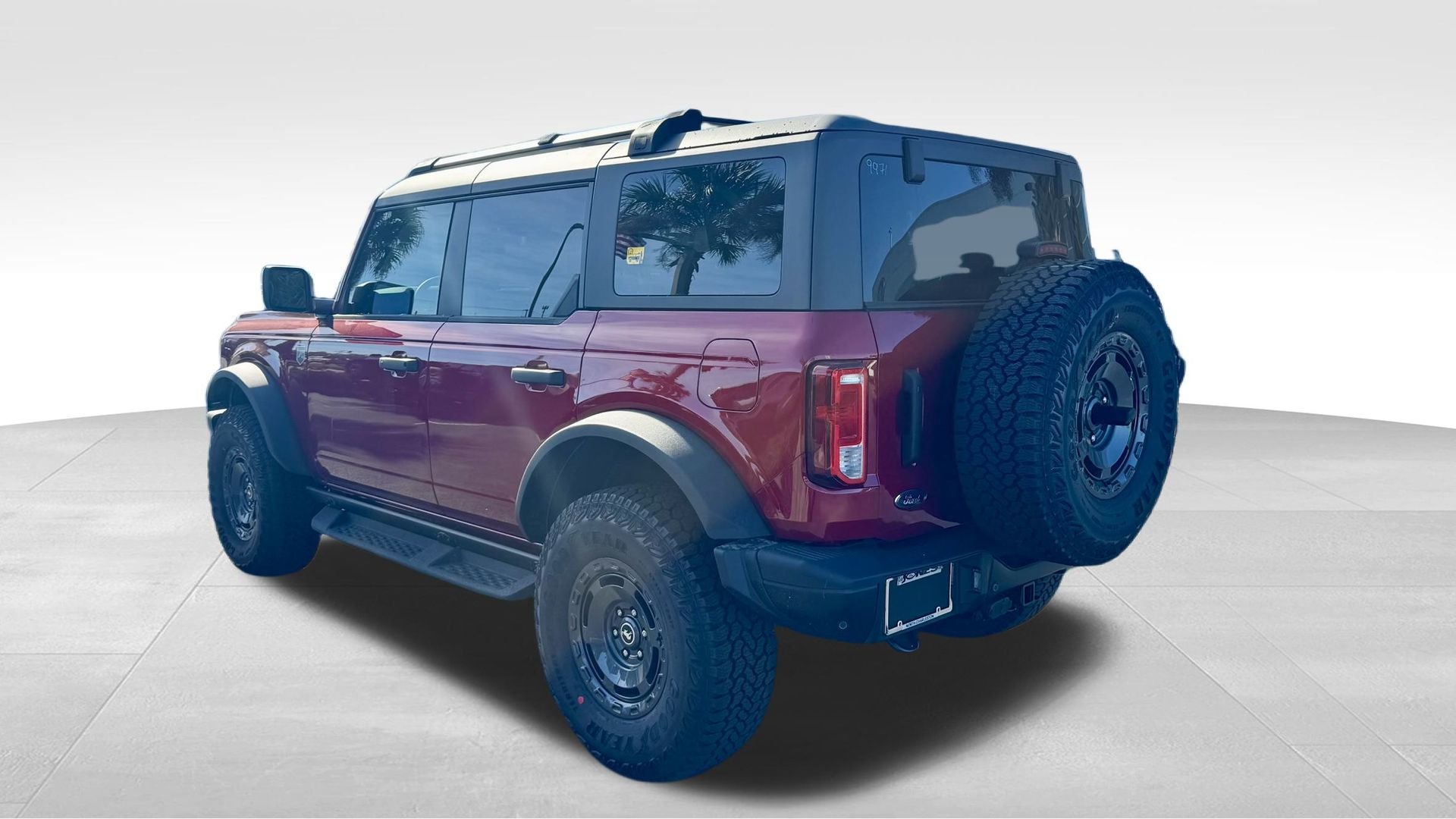 2025 Ford Bronco Big Bend®