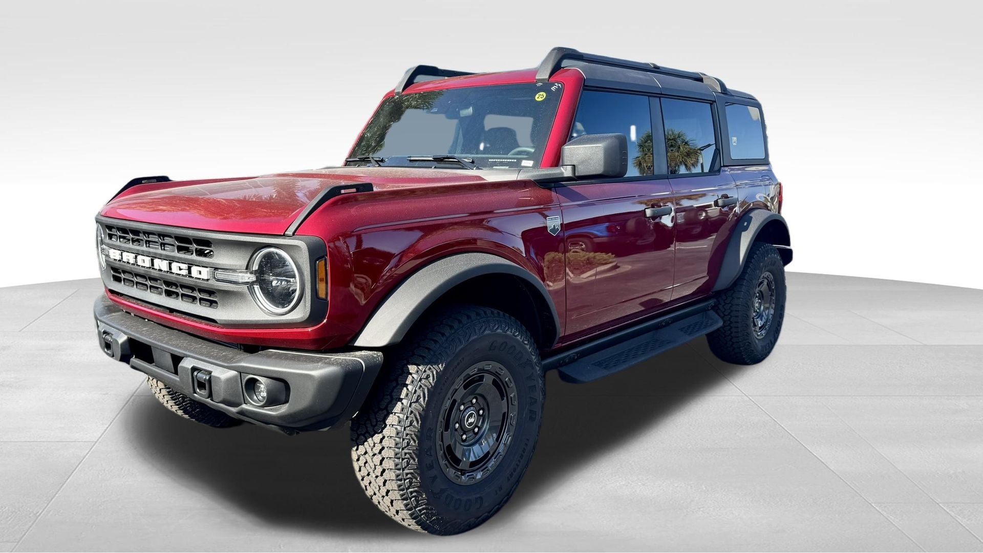 2025 Ford Bronco Big Bend®