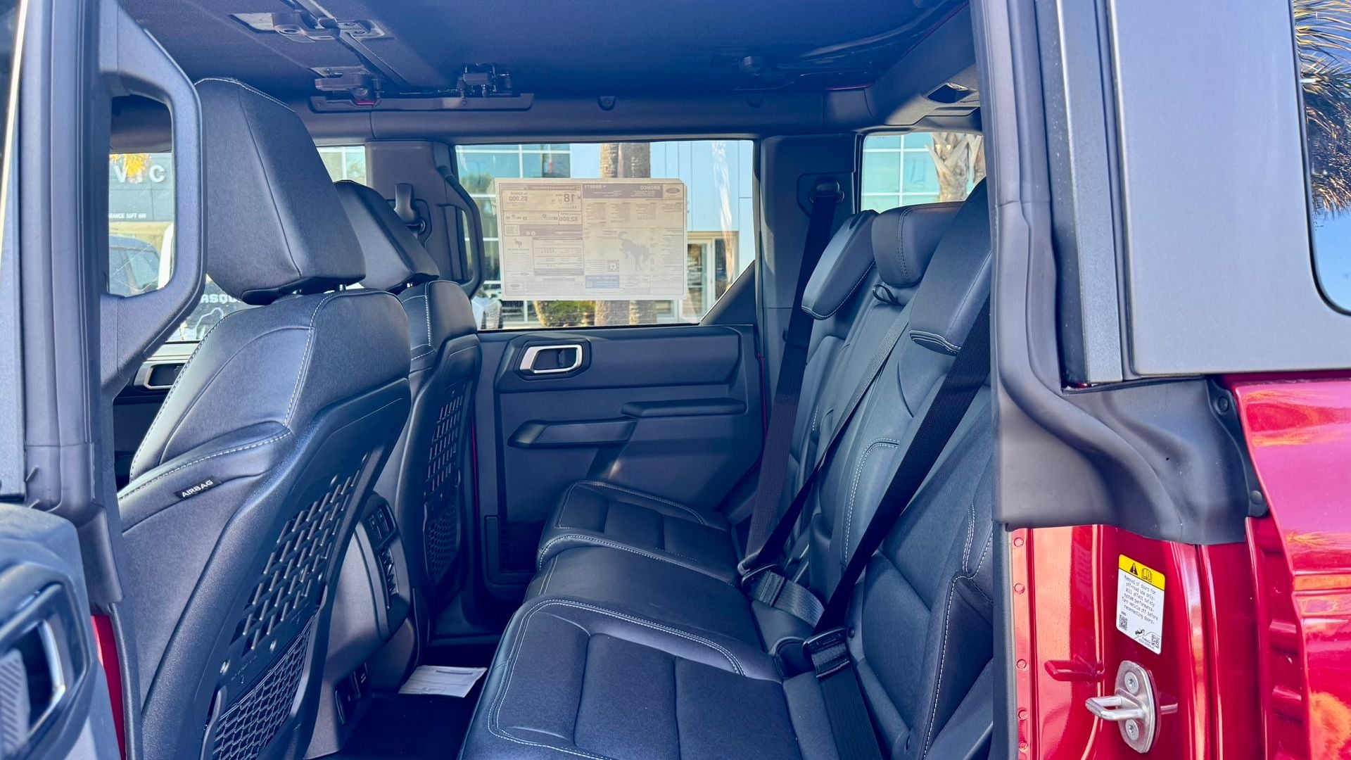 2025 Ford Bronco Big Bend®