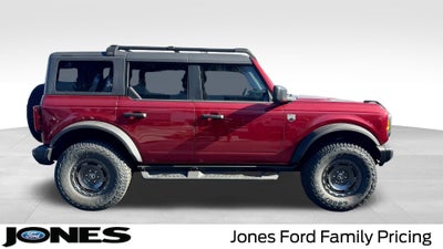 2025 Ford Bronco Big Bend®