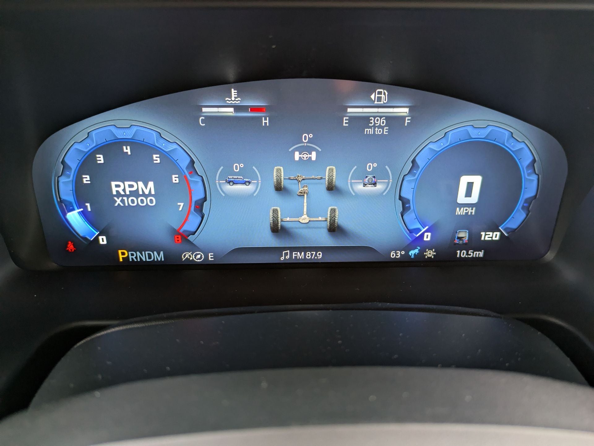 2025 Ford Bronco Big Bend®