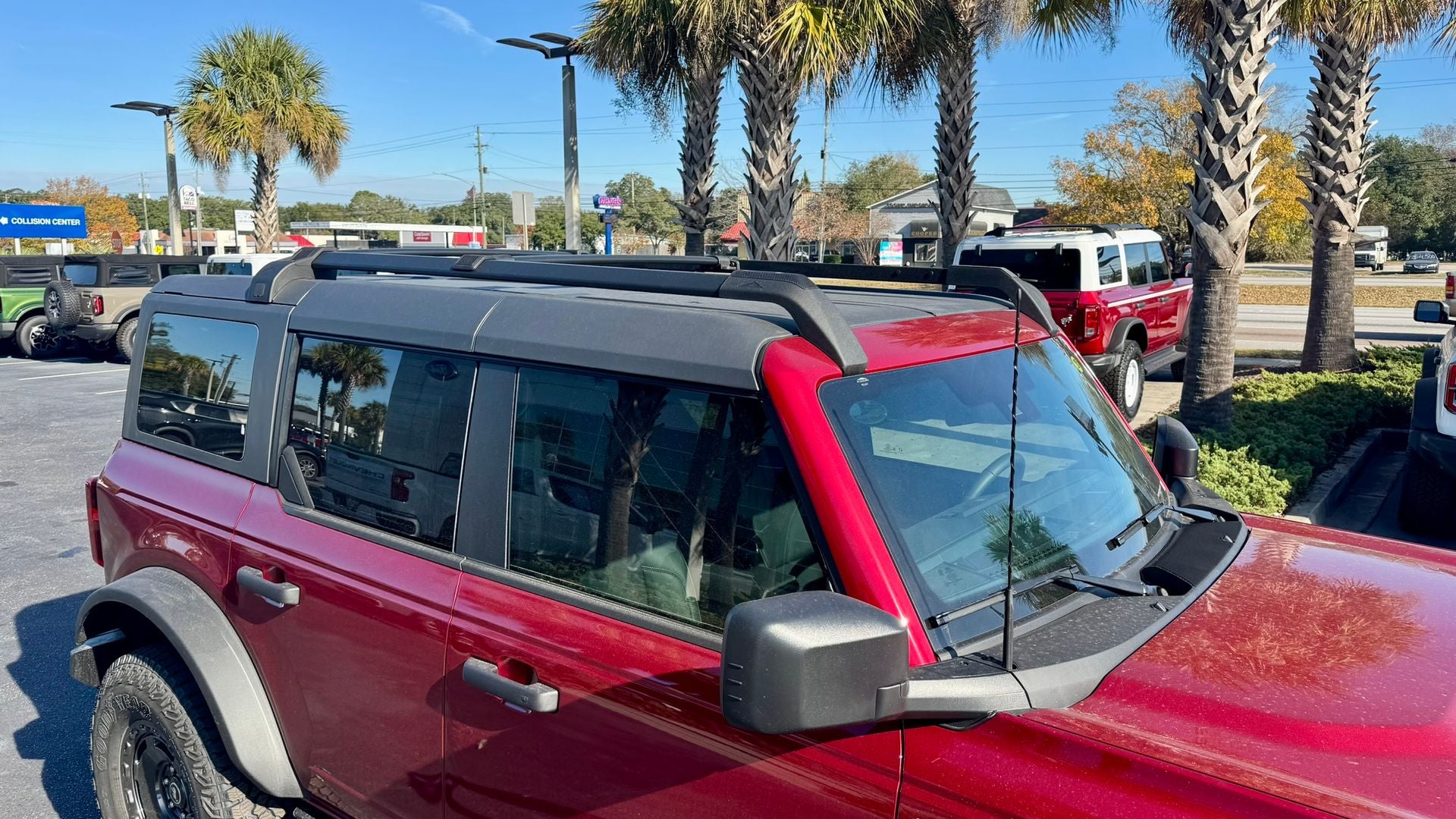 2025 Ford Bronco Big Bend®