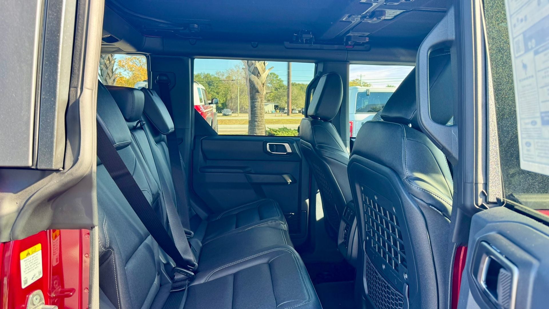 2025 Ford Bronco Big Bend®