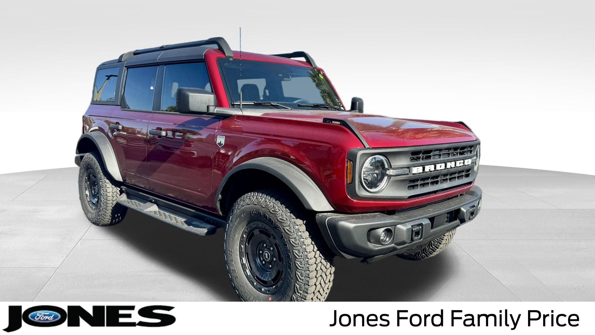 2025 Ford Bronco Big Bend®