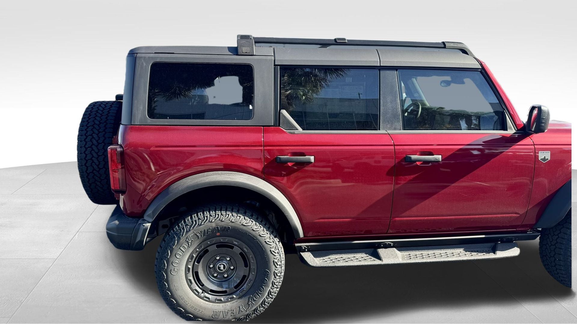 2025 Ford Bronco Big Bend®