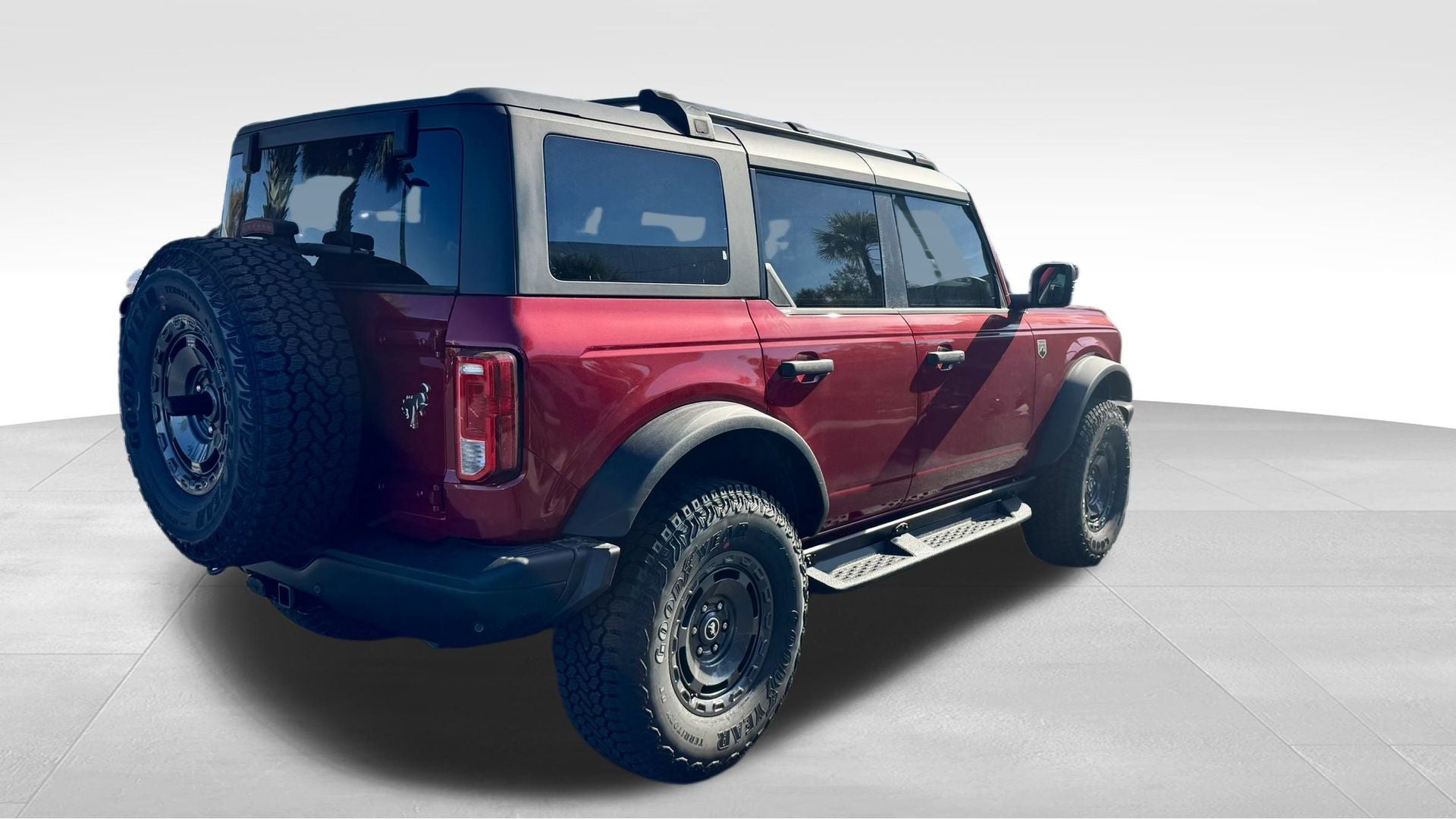 2025 Ford Bronco Big Bend®