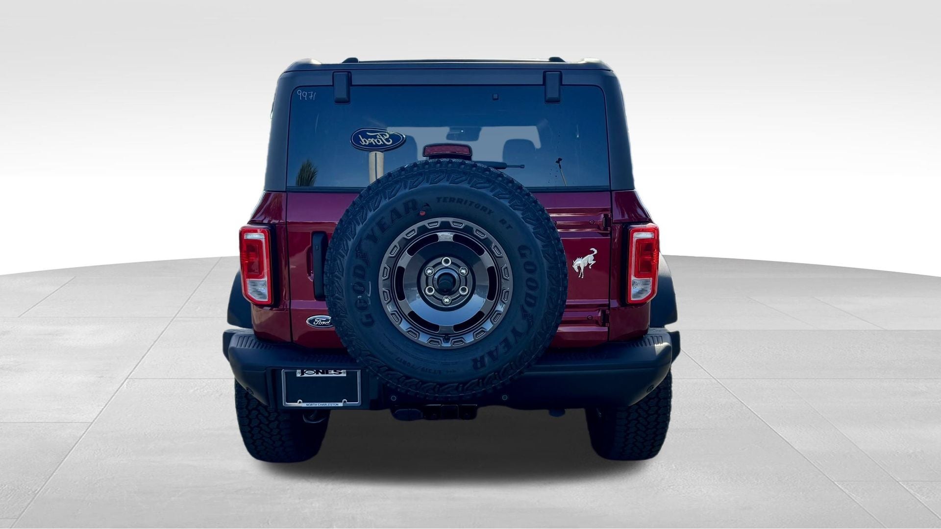 2025 Ford Bronco Big Bend®