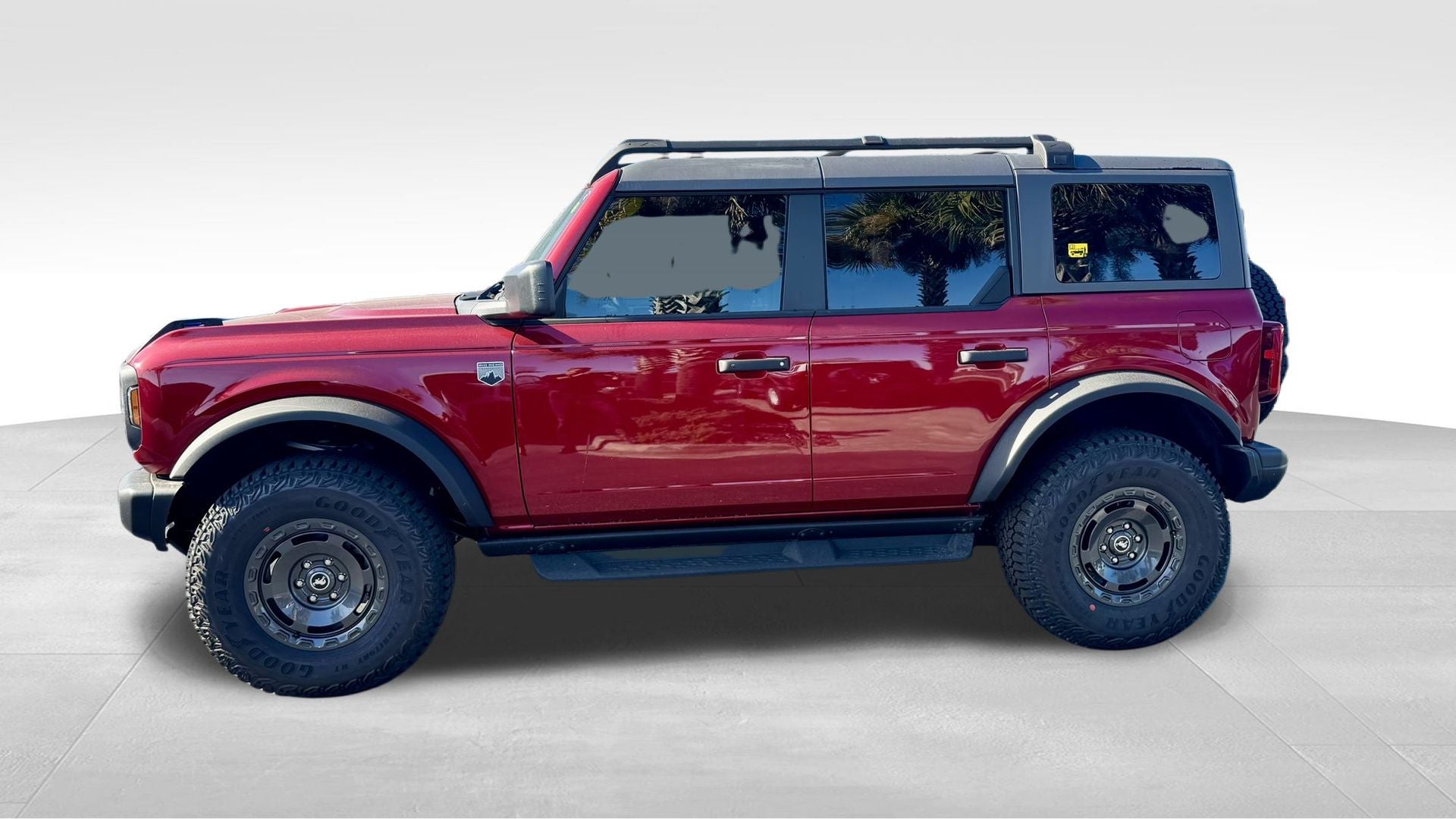 2025 Ford Bronco Big Bend®