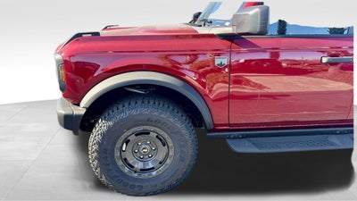 2025 Ford Bronco Big Bend®