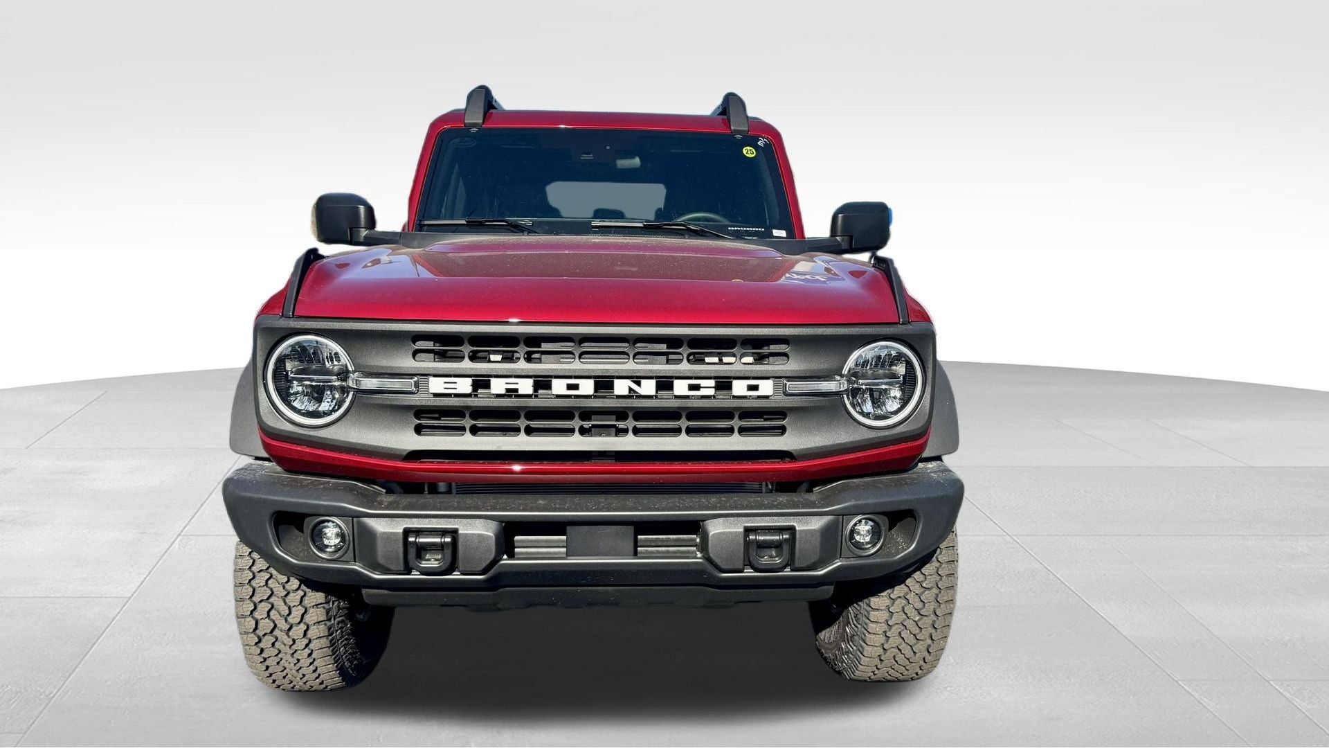 2025 Ford Bronco Big Bend®