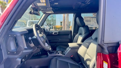 2025 Ford Bronco Big Bend®