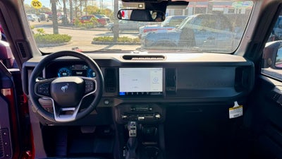 2025 Ford Bronco Big Bend®