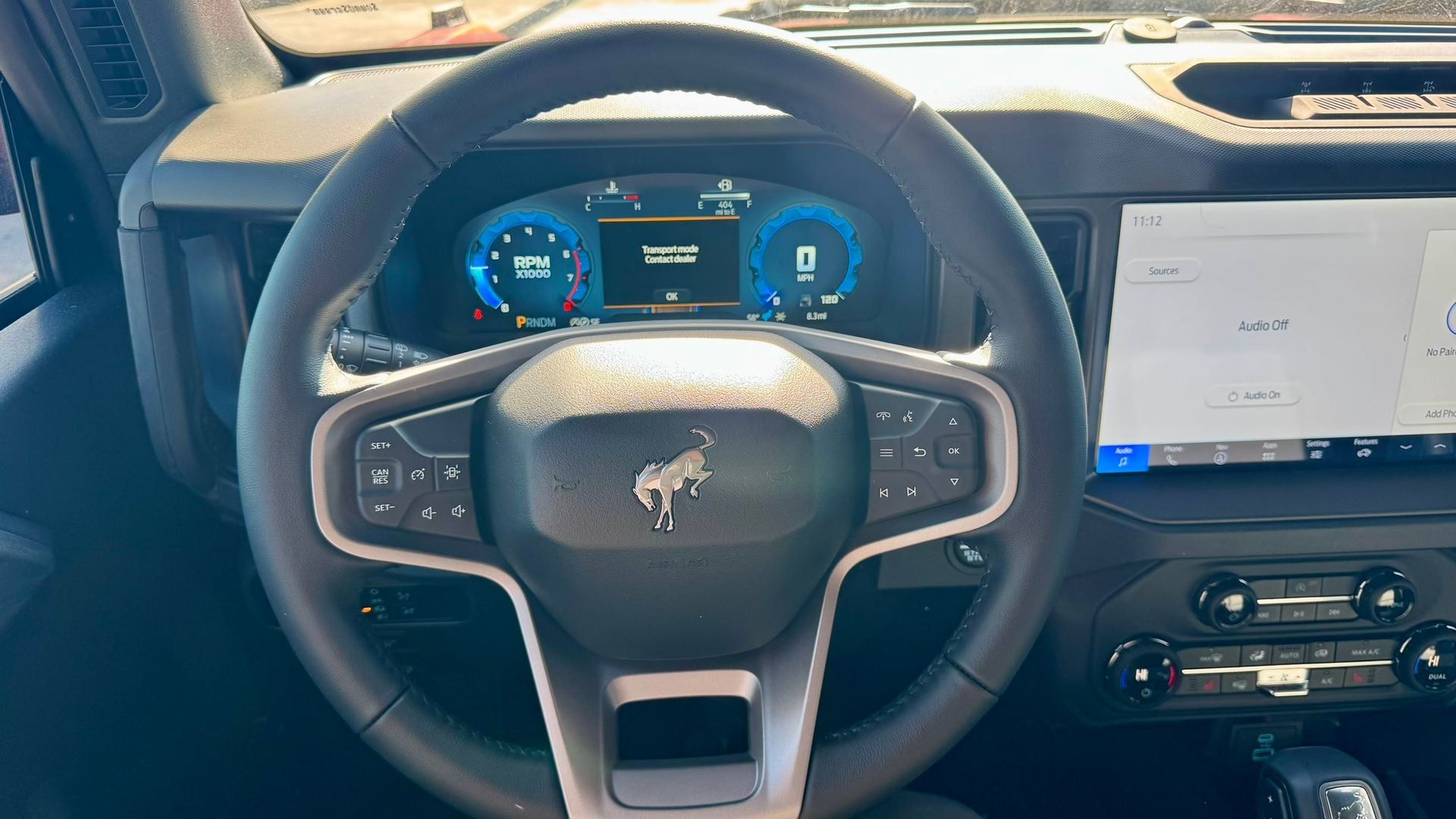 2025 Ford Bronco Big Bend®