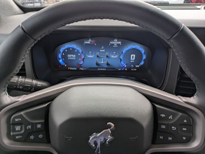 2025 Ford Bronco Big Bend®