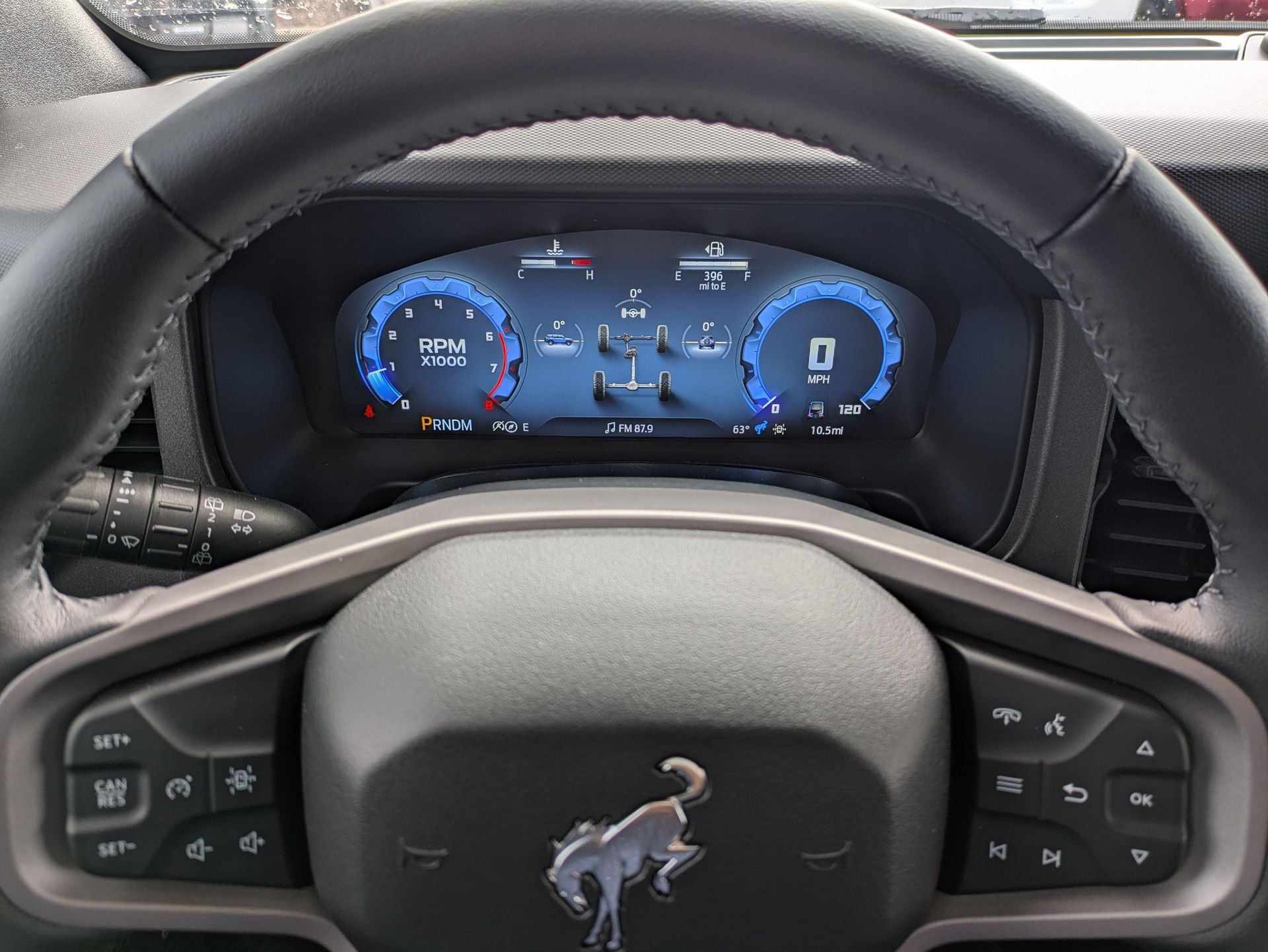 2025 Ford Bronco Big Bend®