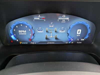 2025 Ford Bronco Big Bend®