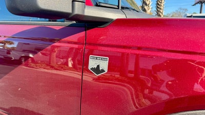 2025 Ford Bronco Big Bend®