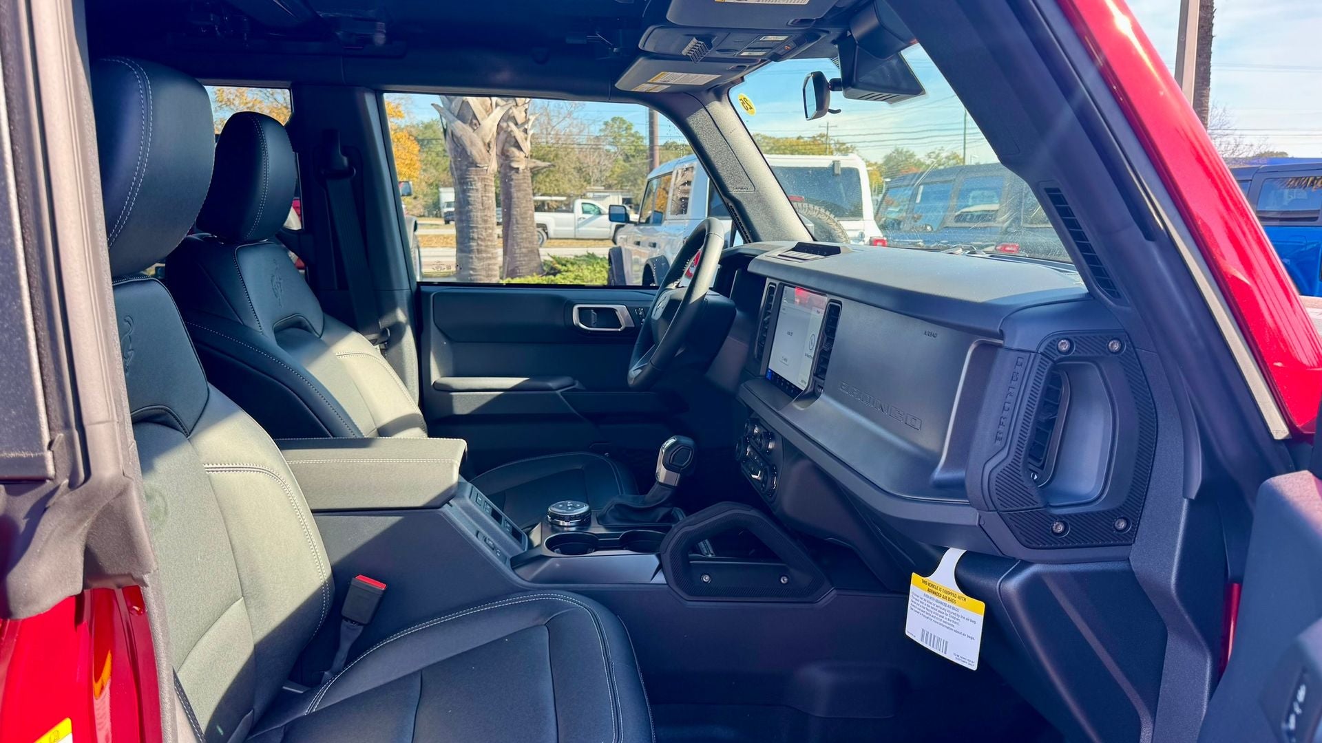 2025 Ford Bronco Big Bend®