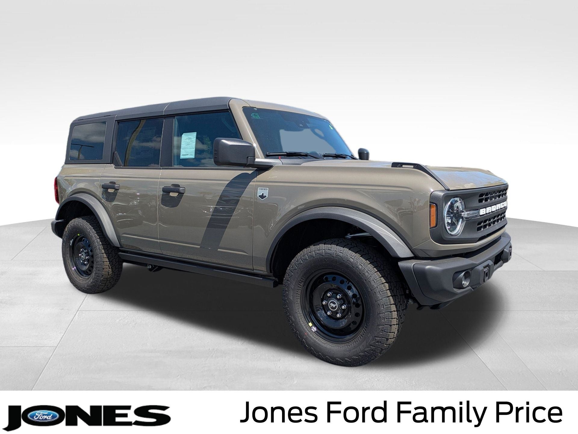 2026 Ford Bronco Big Bend®
