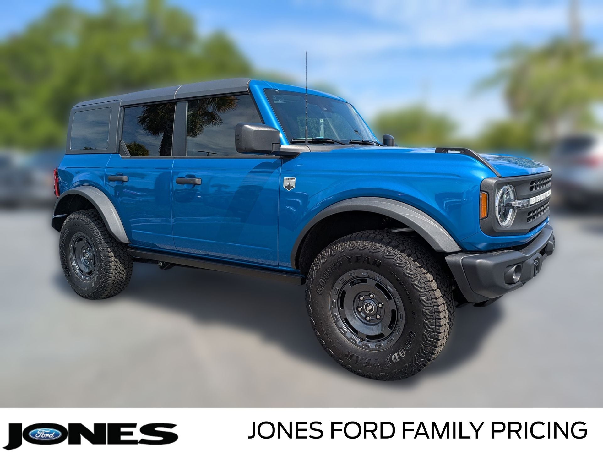 2025 Ford Bronco Big Bend®