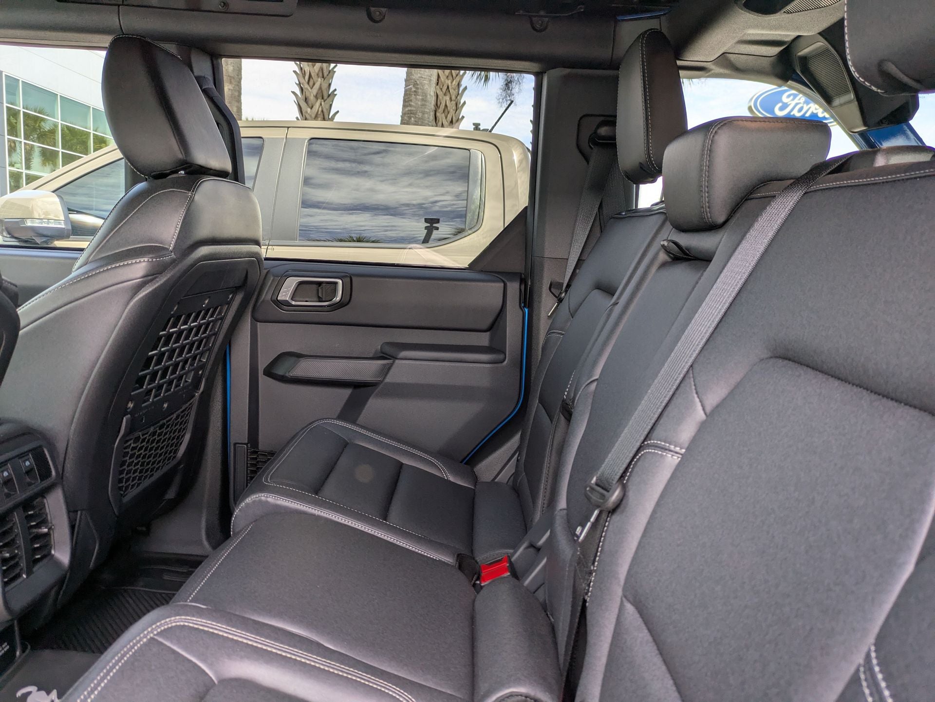 2025 Ford Bronco Big Bend®