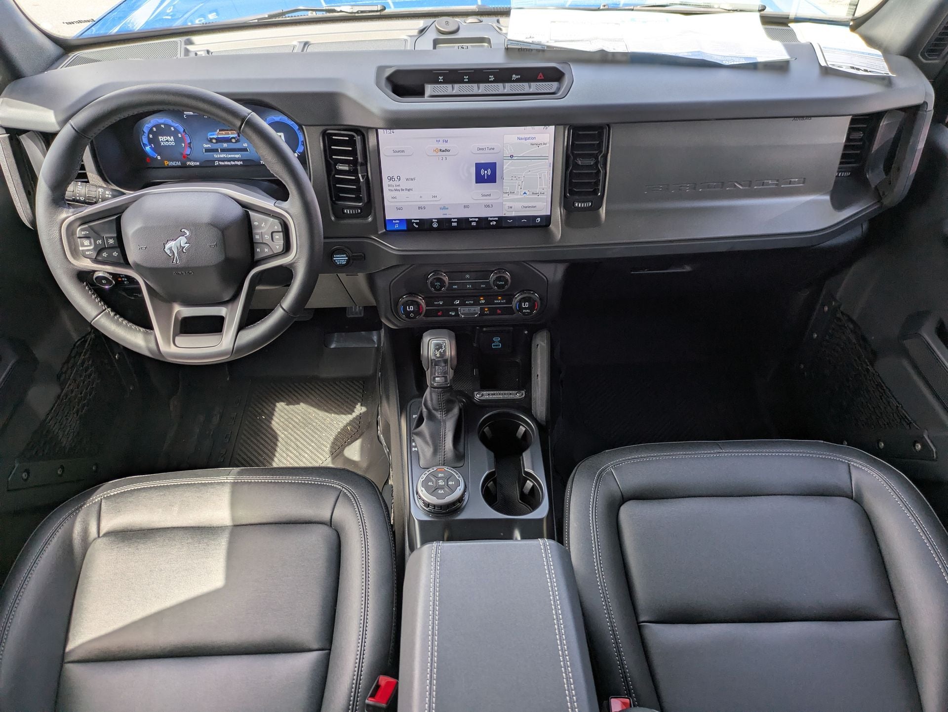 2025 Ford Bronco Big Bend®