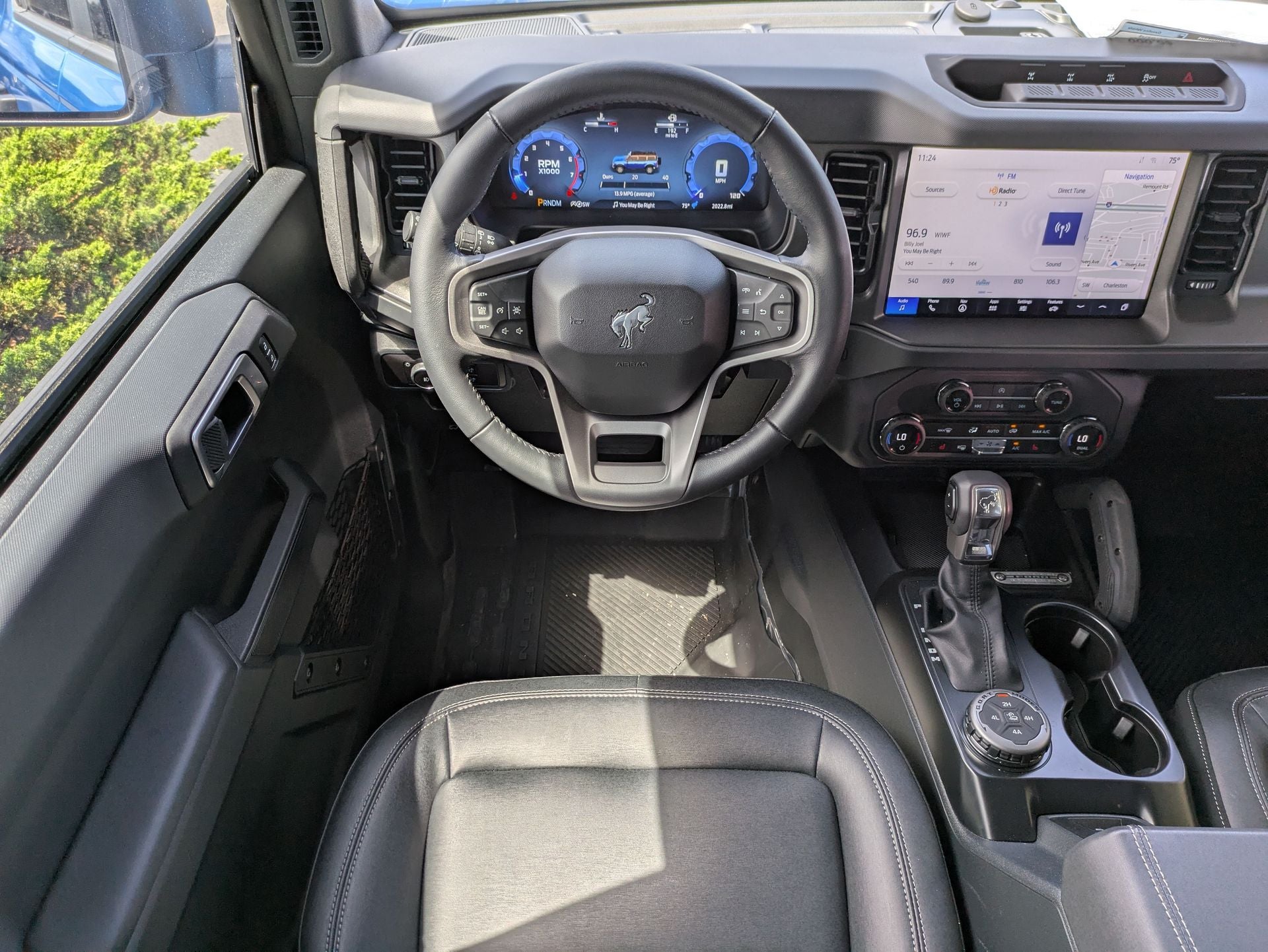 2025 Ford Bronco Big Bend®