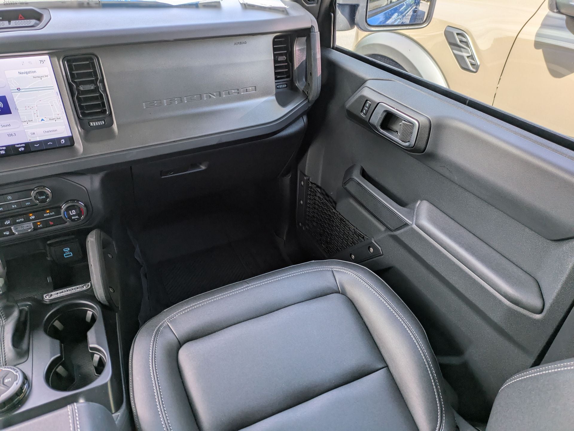 2025 Ford Bronco Big Bend®