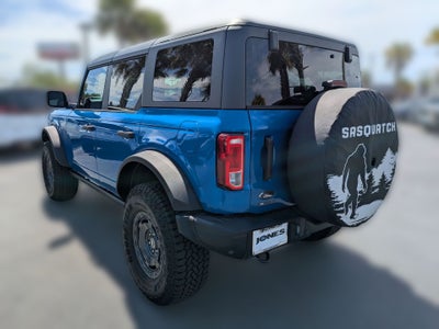 2025 Ford Bronco Big Bend®