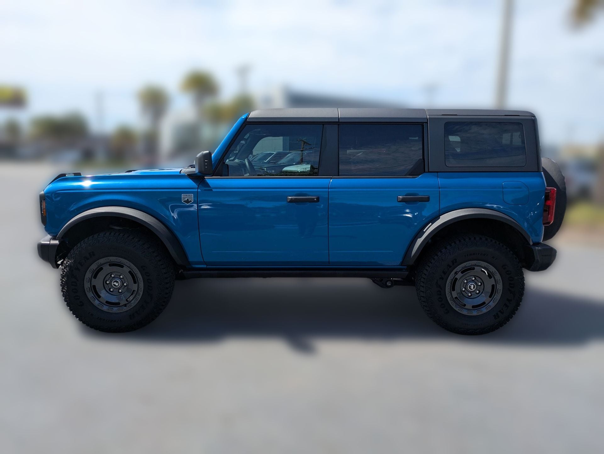 2025 Ford Bronco Big Bend®