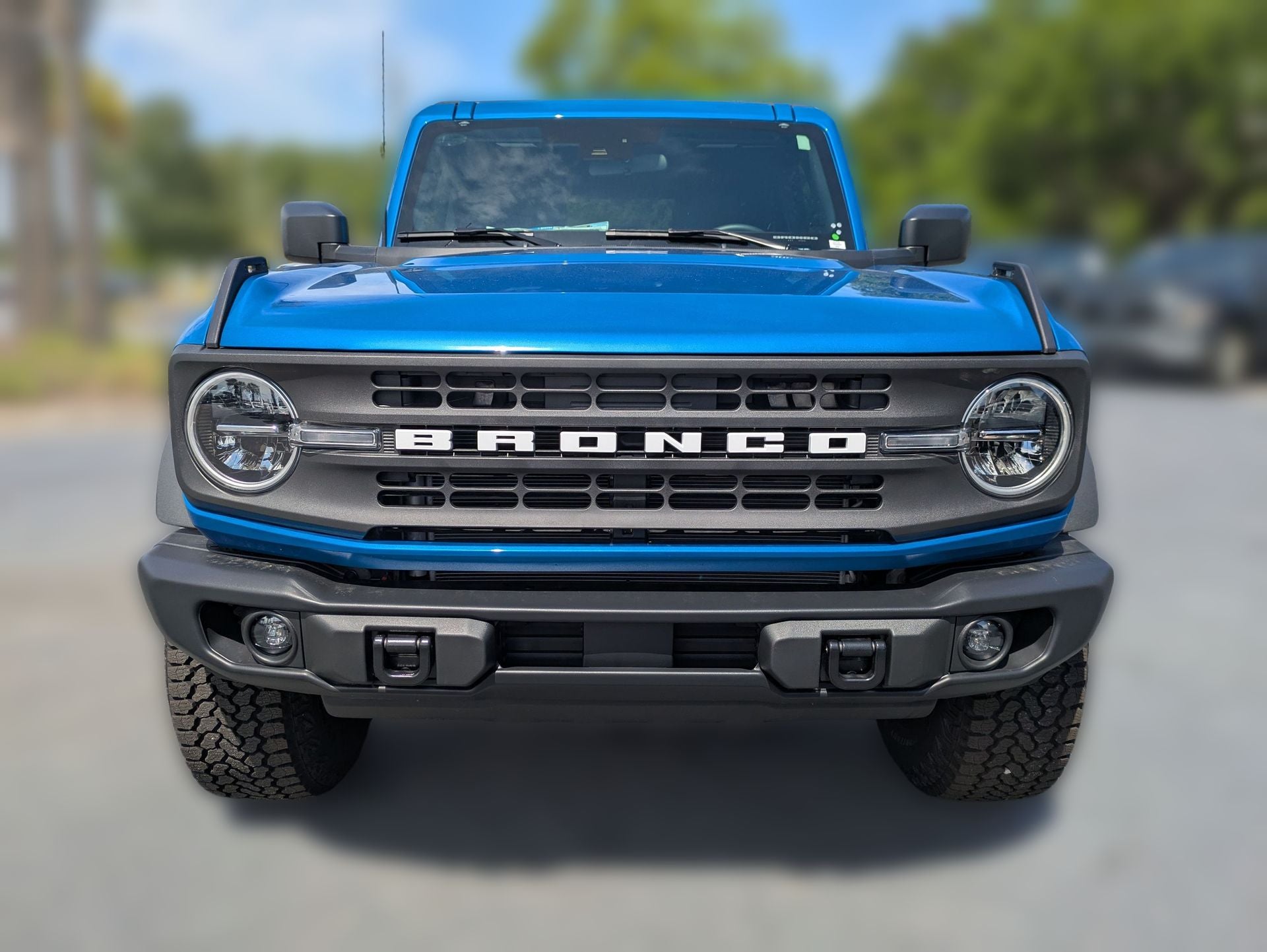 2025 Ford Bronco Big Bend®